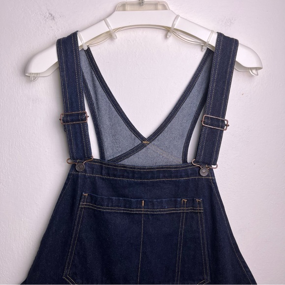 LEVI’S Men's Skate Straight Fit Overalls - Picture 13 of 16